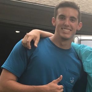 Meet your Posher, Andrew